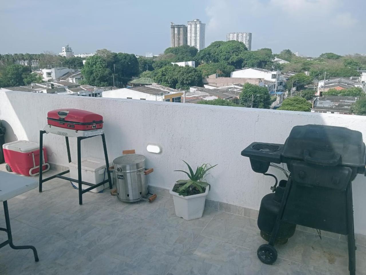Hostel Ac Cartagena 외부 사진