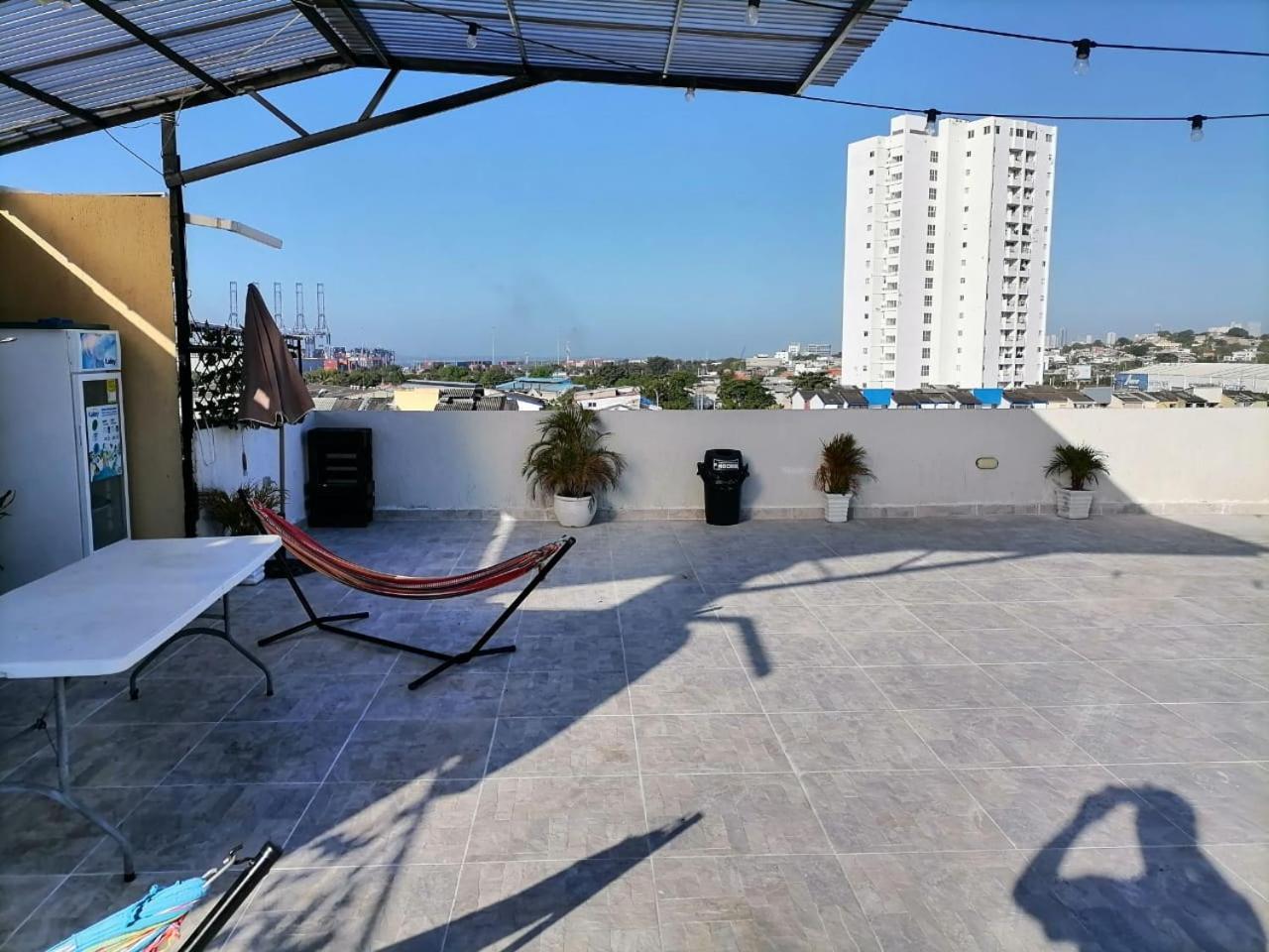 Hostel Ac Cartagena 외부 사진