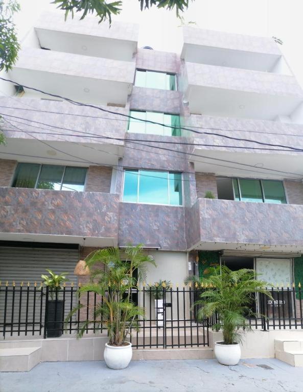 Hostel Ac Cartagena 외부 사진