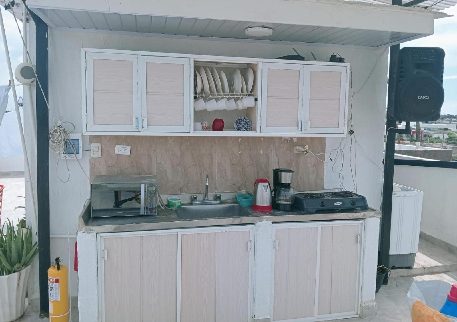 Hostel Ac Cartagena 외부 사진