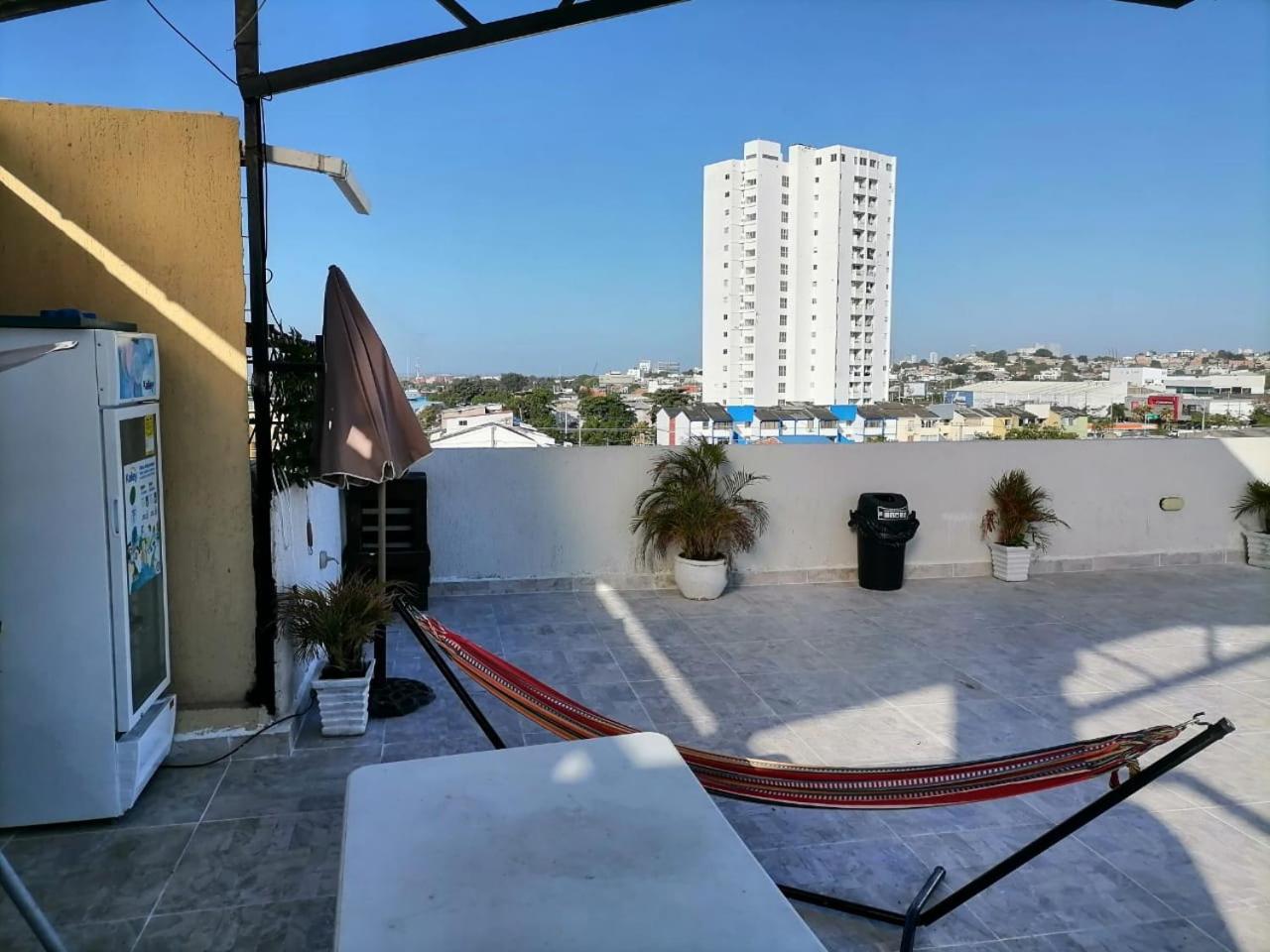 Hostel Ac Cartagena 외부 사진