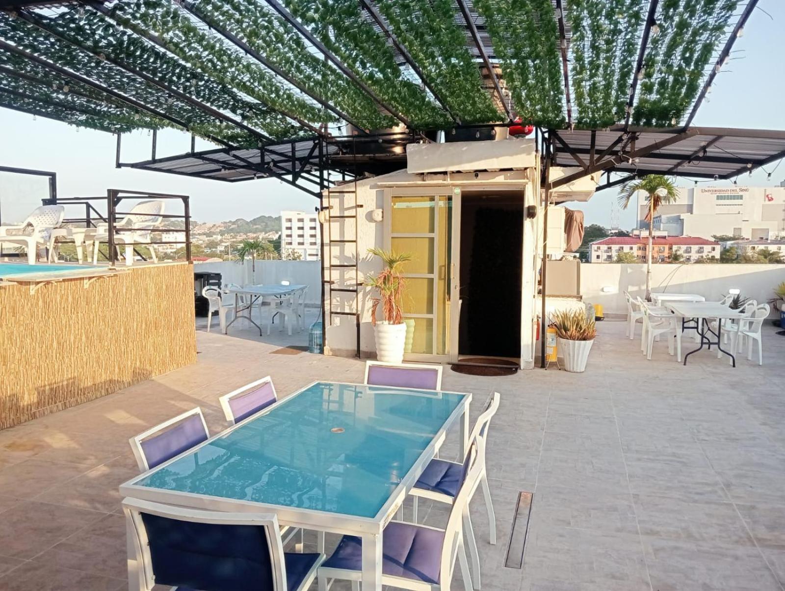 Hostel Ac Cartagena 외부 사진