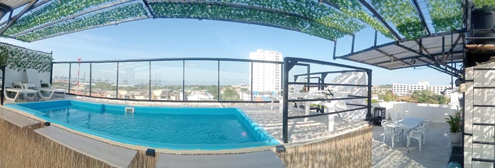 Hostel Ac Cartagena 외부 사진