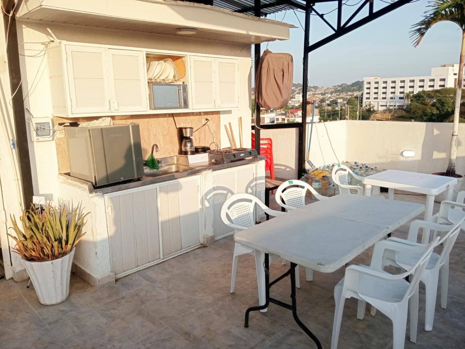 Hostel Ac Cartagena 외부 사진